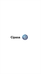 Mobile Screenshot of cipasa.com.br